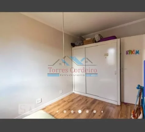 Imagem Apartamento semi mobiliado com 2 dorm. + 1 vaga - Fazenda Morumbi