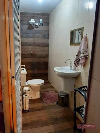 Imagem Chácara com 1 quarto à venda, 700 m² por R$ 750.000 - Água Azul - Guarulhos/SP