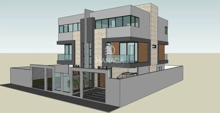 Imagem triplex Geminado MOBILIADO Alto Padrão-Los Angeles Barra Velha