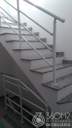 Imagem Cobertura Triplex para Venda em Santo André / SP no bairro Vila Valparaíso