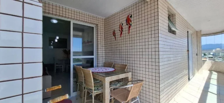 Imagem APARTAMENTO COM 83.68 m² - VILA ASSUNCAO - PRAIA GRANDE SP