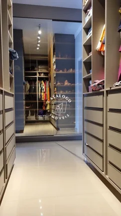 Imagem Casa em Condomínio a Venda no bairro Residencial e Empresarial Alphaville - Ribeirão Preto, SP