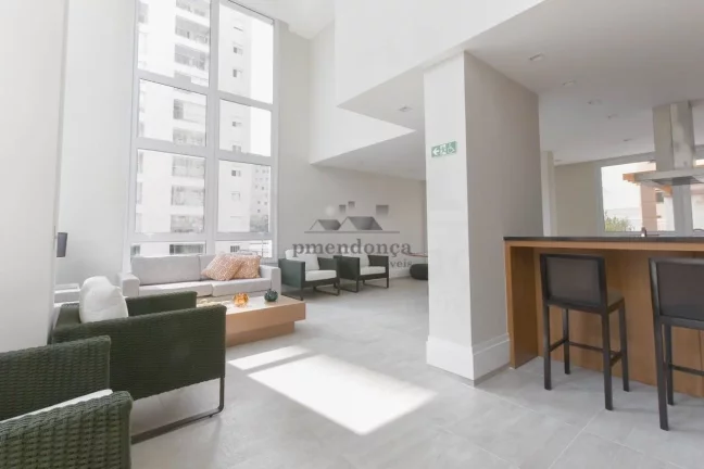 Imagem Apartamento na Pompéia, 123 m2, 3 suítes, 3 vagas - Excelente Localização!