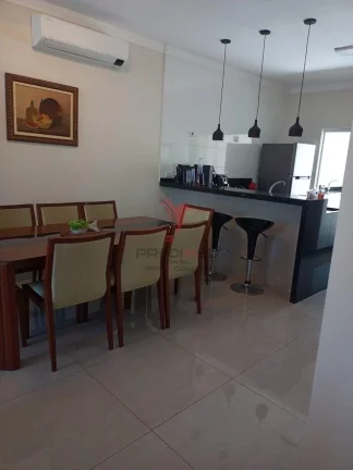 Imagem Casa Térrea no Condomínio Soleil em Piracicaba - SP