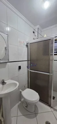 Imagem Kitnet com 1 dormitório à venda, 54 m² por R$ 220.000,00 - Tupi - Praia Grande/SP