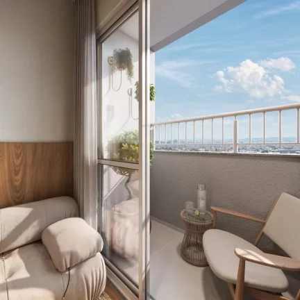 Imagem APARTAMENTO RESIDENCIAL em São Paulo - SP, Fazenda da Juta