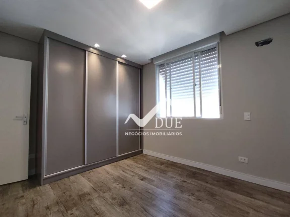 Imagem Apartamento na quadra da praia com 3 suites à venda, 136 m² por R$ 1.060.000 - Boqueirão - Santos/SP