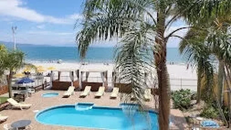 Hotel Beira Mar em Canasvieiras