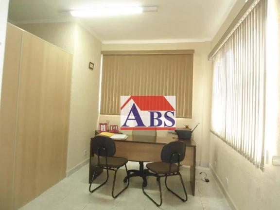 Imagem Sala à venda, 37 m² por R$ 130.000,00 - Centro - Cubatão/SP