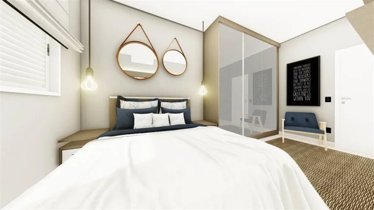 Imagem APARTAMENTO COM 63 m² - CAIÇARA - PRAIA GRANDE SP