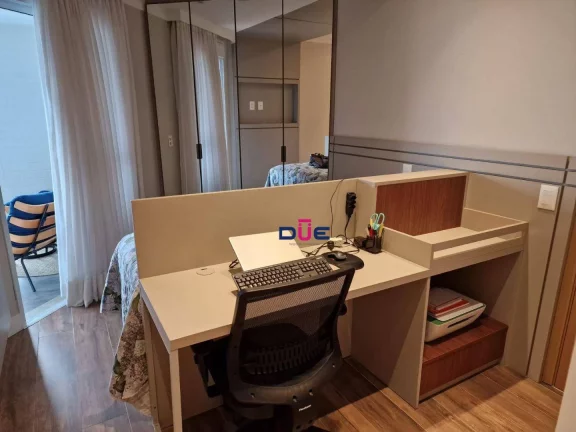 Imagem Apartamento com 3 dormitórios à venda, 129 m² por R$ 2.750.000 - Gonzaga - Santos/SP