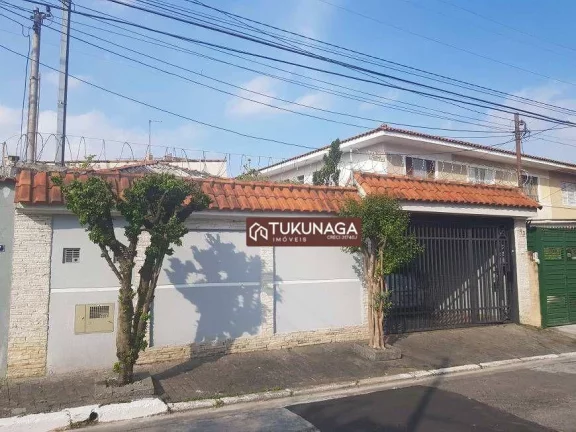 Imagem Casa com 3 quartos à venda, 90 m² por R$ 680.000 - Vila Carolina - São Paulo/SP