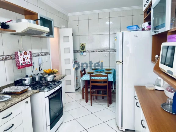 Imagem APARTAMENTO 72 M² - 2 DORMITÓRIOS COM 1 SUITE COM CLOSET, JARDIM DO MAR - SÃO BERNARDO DO CAMPO.