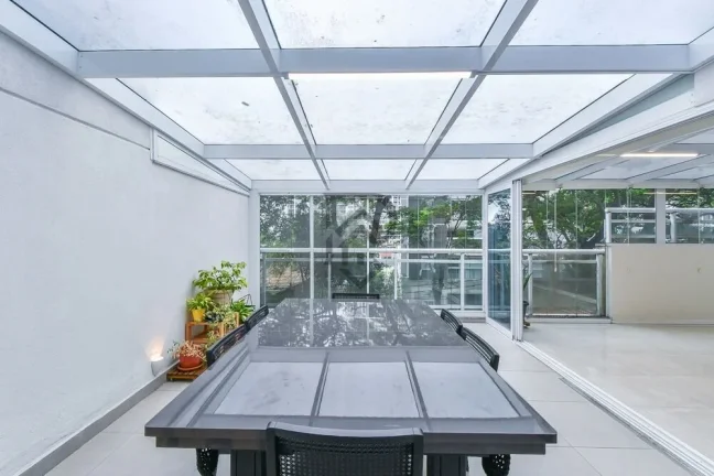 Imagem apartamento Garden brooklin pronto para morar