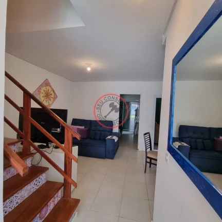 Imagem ESCRITURA DEFINITIVA,CASA COM 4 QUARTOS SENDO 3 SUITES, LAVANDERIA E AREA GOURMET EM CONDOMINIO