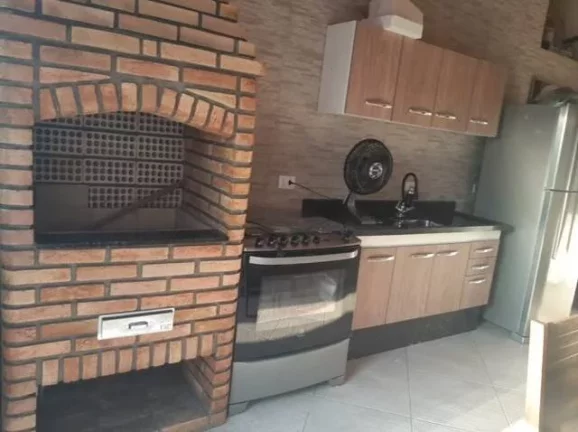 Imagem Apartamento 106 metros Belíssimo acabamento 2 Dormitorios e 1 Vagas