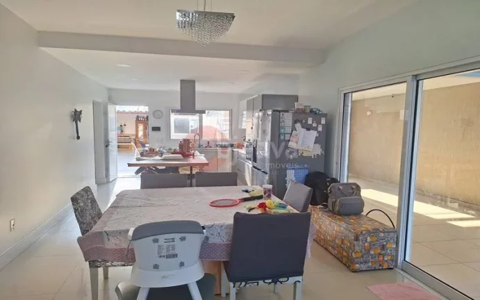 Imagem Linda casa alto padrão, 4 dormitórios, Jardim Excelsior - Cabo Frio.