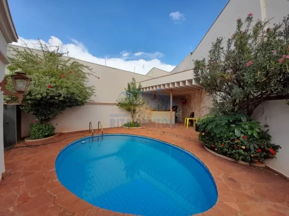 Imagem Casa - Ribeirão Preto - Alto da Boa Vista - Região Sul