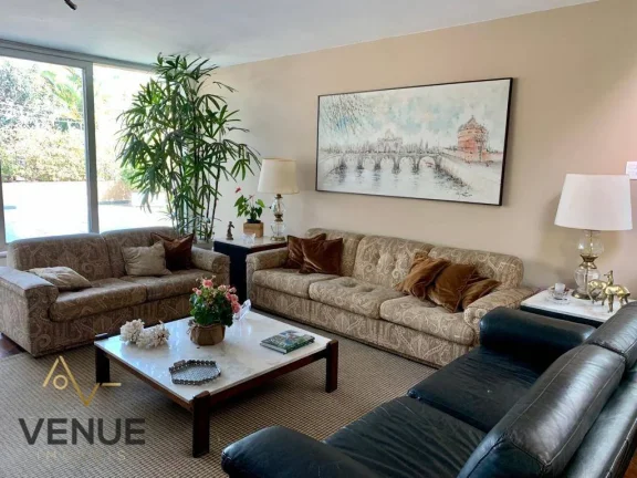 Imagem Sobrado à venda, 346 m² por R$ 4.199.000,00 - Sumaré - São Paulo/SP