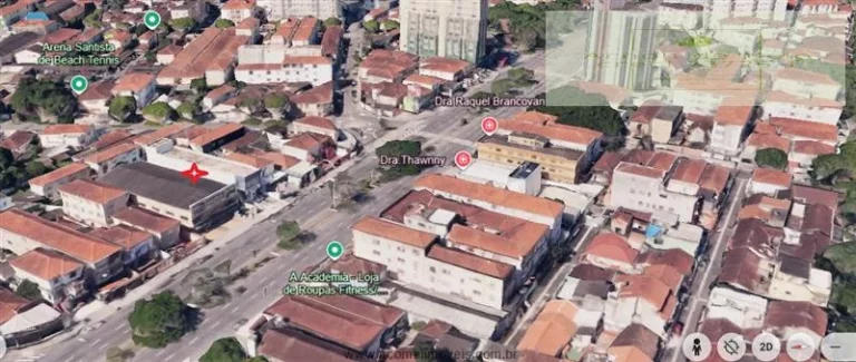 Imagem Prédios Comerciais para locação em Santos no bairro Macuco