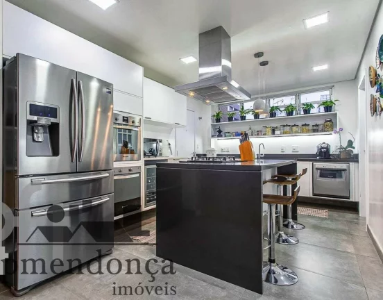 Imagem Higienopolis, Apartamento a venda, 4 dormts, 2 suites, 1 vaga,s reformado
