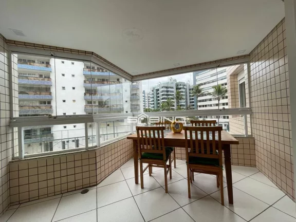 Imagem Apartamento à Venda na Riviera, com 3 dormitórios 1 suíte 107m² área útil, 2 vagas de garagem