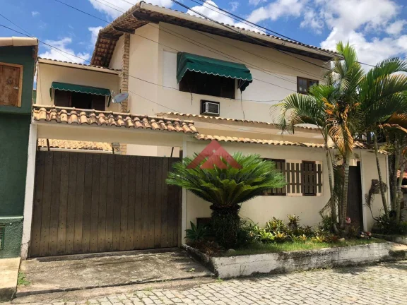 Imagem Casa com 3 dormitórios à venda por R$ 450.000,00 - Tribobó - São Gonçalo/RJ