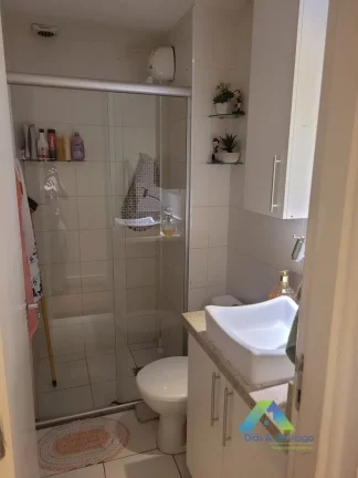 Imagem Apartamento à venda no bairro Vila Homero Thon - Santo André/SP