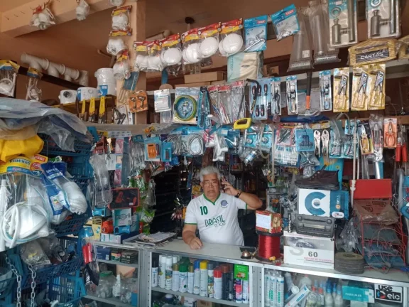 Imagem Prédio Comercial para Venda em Rio de Janeiro, Campo Grande, 4 dormitórios, 1 suíte, 4 banheiros, 99 vagas