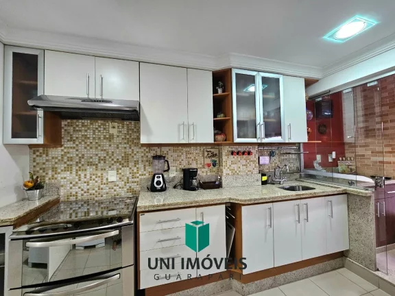 Imagem Apartamento de Alto Padrão à Venda na Av. Beira-Mar , Praia do Morro, Guarapari