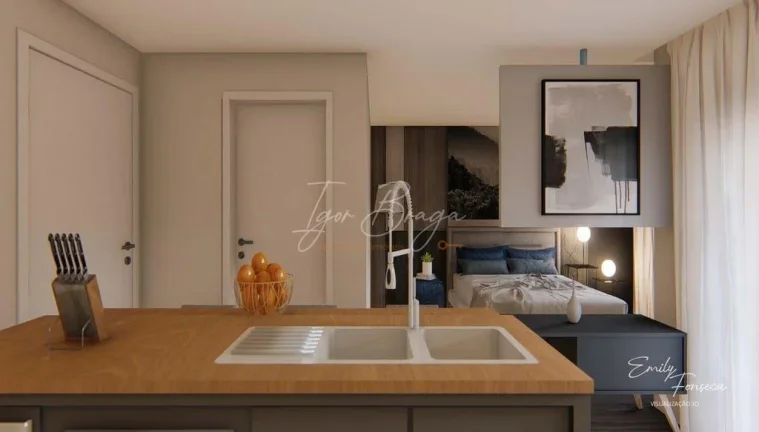 Imagem Apartamento à venda no bairro Capão Raso em Curitiba/PR