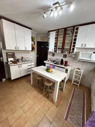 Imagem Apartamento com 3 dormitórios à venda, 127 m² por R$ 950.000,00 - Pompéia - Santos/SP