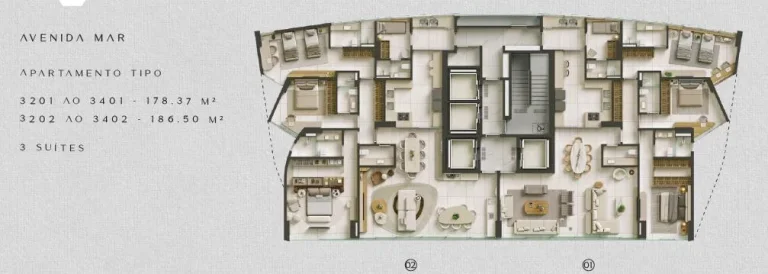Imagem Apartamento Padrão