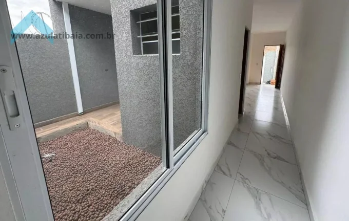 Imagem Casa para Venda em Atibaia, Jardim Imperial, 2 dormitórios, 1 suíte, 2 banheiros, 2 vagas