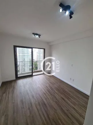 Imagem Apartamento, 24 m² - venda por R$ 498.000,00 ou aluguel por R$ 3.440,00/mês - Vila Nova Conceição - São Paulo/SP