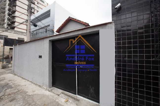 Imagem Casa linear com sala, 3 quartos, cozinha, área de serviço, quintal, garagem para 2 carros, à venda, 70 M², por R$ 410.000 – Vila Isabel - Rio de Janeiro / RJ.