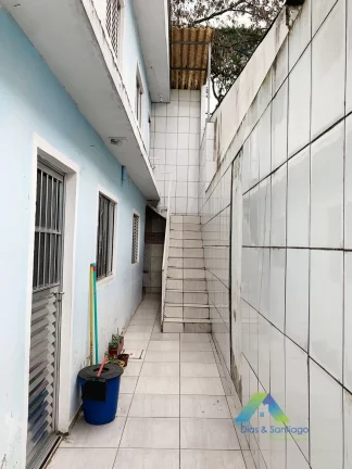 Imagem Casa à venda no bairro Taboão - São Bernardo do Campo/SP