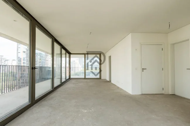 Imagem Apartamento Alto Padrão Faria lima pronto para morar