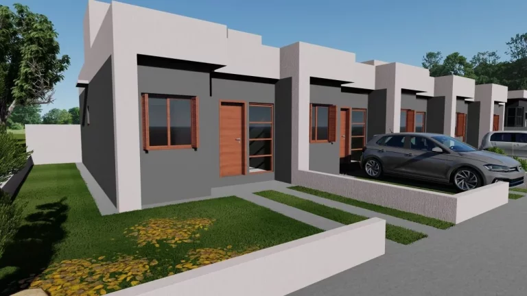 Imagem Oportunidade Casa de 2 dormitórios no Jardim Allegra