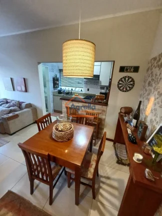 Imagem Apartamento à venda no bairro CONDOMINIO RESIDENCIAL SAN LORENZO - Mogi Guaçu/SP
