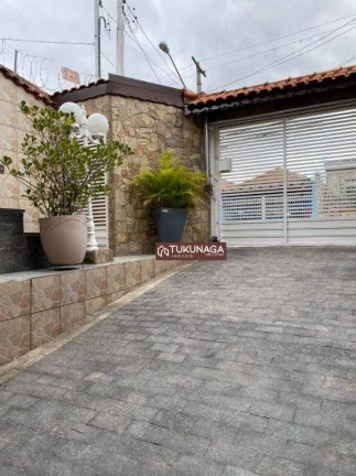 Imagem Casa com 3 quartos à venda, 240 m² por R$ 780.000 - Vila Franci - São Paulo/SP
