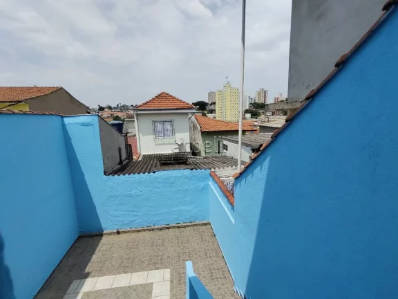 Imagem Sobrado em excelente estado de conservação! - 4 dormitórios sendo uma suíte master com Hidromass...