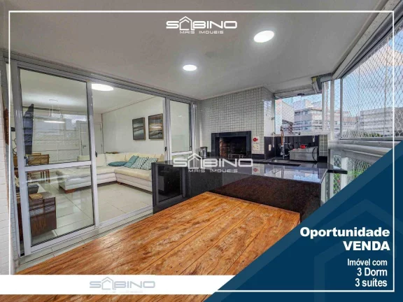 Imagem Apartamento à Venda no Edifício Acquarela em Riviera de São Lourenço