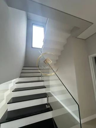 Imagem Casa Sobrado, 4 dormitórios ( 4 suítes), Terras Alpha, Urbanova, Sjc.