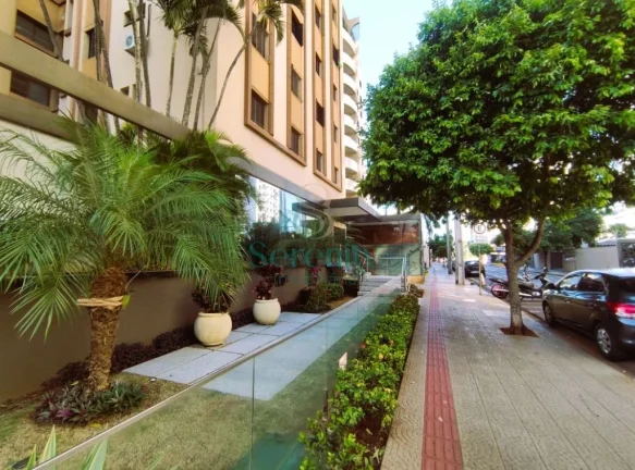 Imagem Apartamento no centro para alugar - Garden Plaza - Londrina/PR