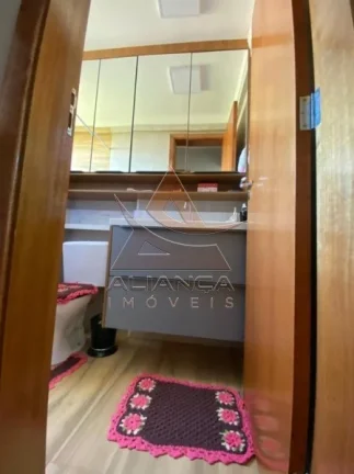Imagem Apartamento - Ribeirão Preto - Jardim Anhanguera