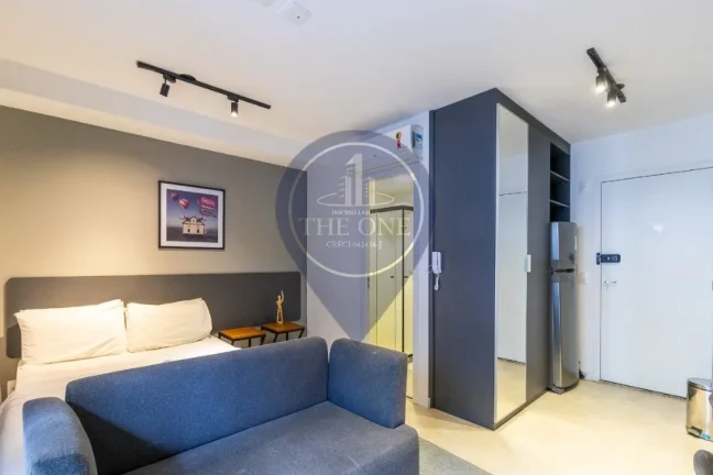 Imagem Studio RESIDENCIAL em SÃO PAULO - SP, BELA VISTA