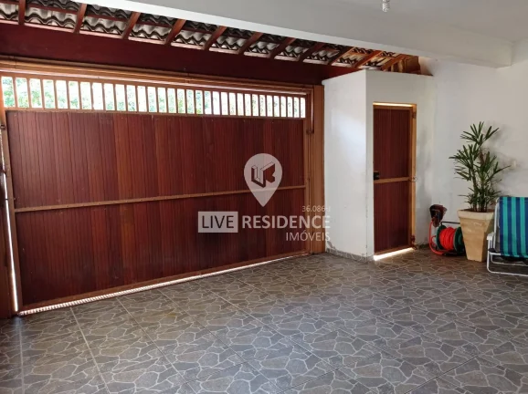 Imagem casa residencial Jardim Ipê terreno 163,50 construção 178m²
