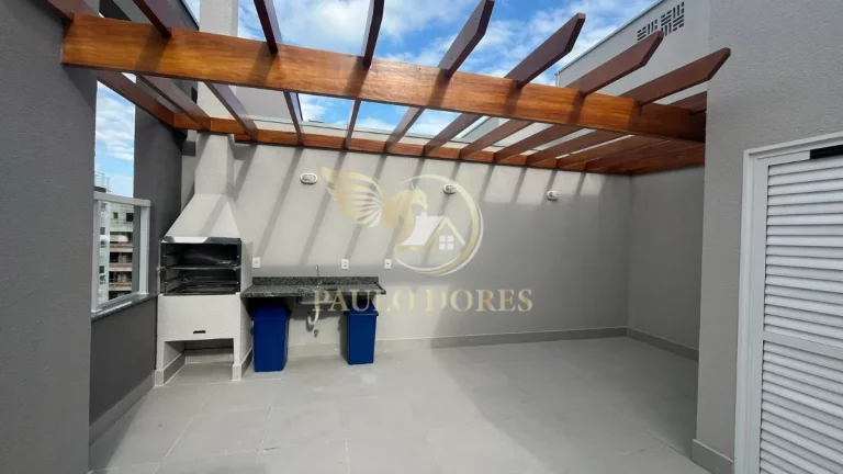 Imagem APARTAMENTO NOVO À VENDA COM 1 DORMITÓRIO NO ITAGUÁ EM UBATUBA-SP