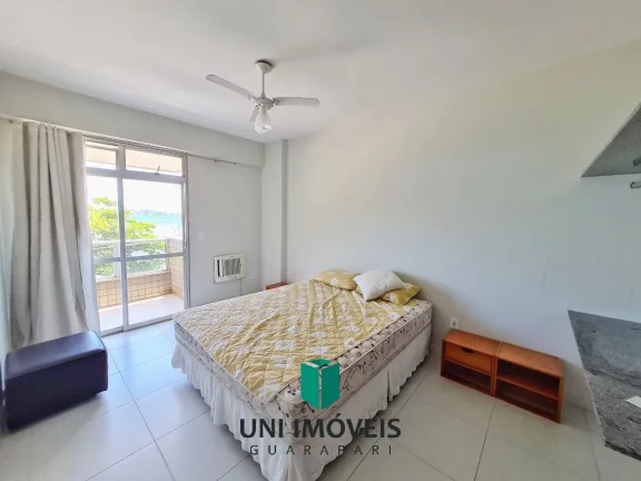 Imagem Excelente apartamento 3 quartos a beira mar a venda na Praia do Morro - Guarapari (Preço ocasional)
